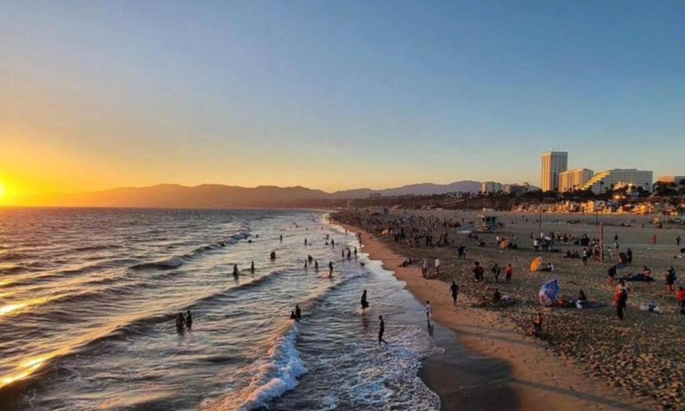 The Best Santa Monica Beach Area, Any Days,Newly Remodeled Los Angeles Zewnętrze zdjęcie